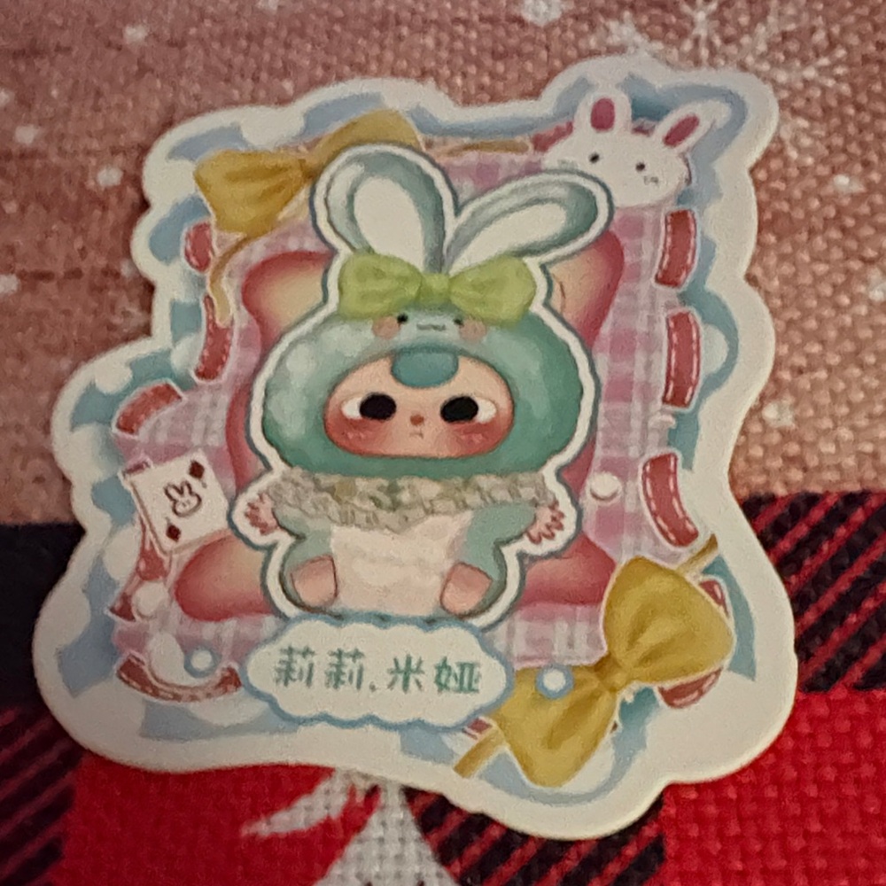 Baby Three Lily Rabbit Town - Picture 4 of 7